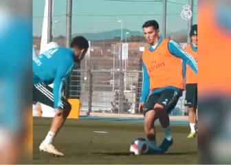 ¿Querrá decir algo? El vídeo del Madrid para felicitarle el cumpleaños a Brahim