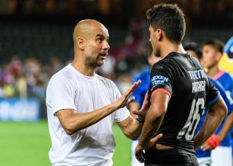 Guardiola sale en defensa de Bernardo Silva tras su no nominación al The Best