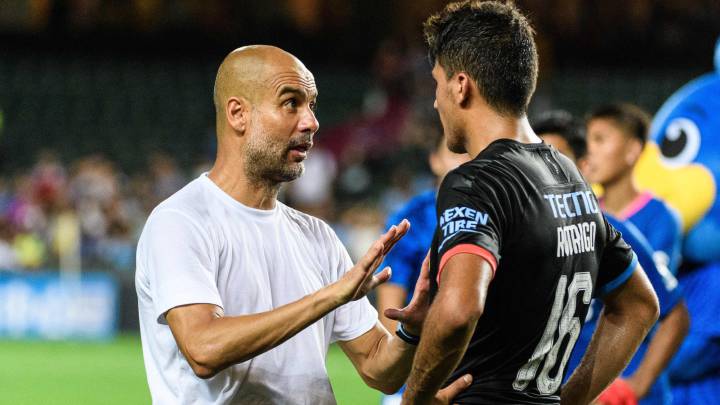 Guardiola sale en defensa de Bernardo Silva tras su no nominación al The Best