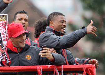 Evra, sobre las amenazas de muerte al acusar a Luis Suárez de racismo: