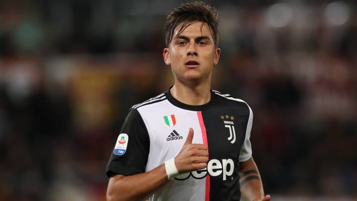 El Manchester United rompe las negociaciones por Dybala
