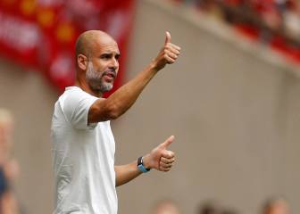 Guardiola: