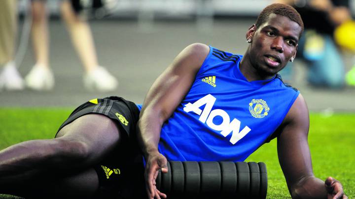 Pogba loses patience, seeks to force through Real Madrid move