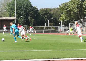 El Eibar se toma la revancha y vence al Düsseldorf