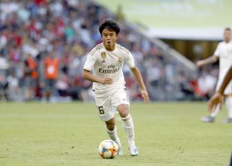 An under-23 Real Madrid
