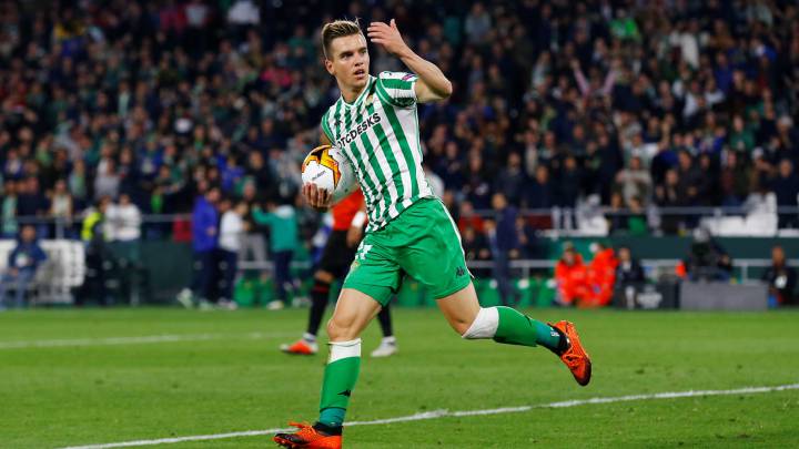 Acuerdo Tottenham-Betis por
Lo Celso según Daily Record