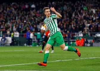 Acuerdo Tottenham-Betis por
Lo Celso según Daily Record