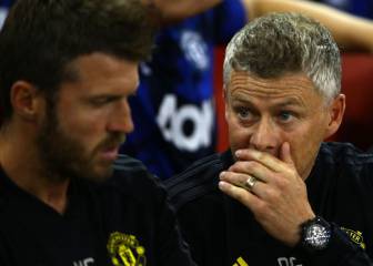 Solskajer asegura que Pogba no jugará en el Real Madrid