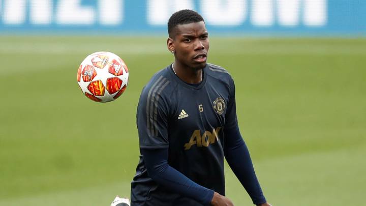 Pogba no estuvo ante el Milán pero jugó con el sub-23