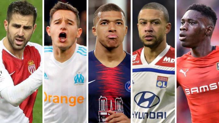 Las diez estrellas para seguir en la Ligue 1 esta temporada