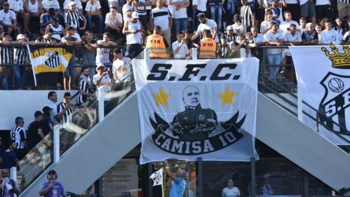 Locura en Brasil con Sampaoli: "Su Santos se está paseando"