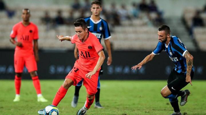 Ander Herrera: "Sé que el PSG es uno de los clubes más odiados de Francia y eso me gusta"