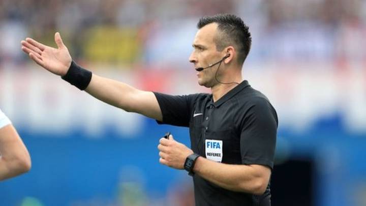 Ivan Bebek fue atacado tras un Hajduk - Lokomotiva