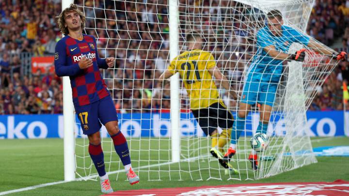 El Gamper fue seguido por 2.045.000 espectadores