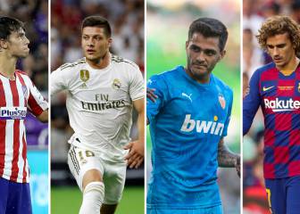 LaLiga teams prioritise goals in the transfer market