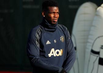 Pogba: Raiola mentions Juve to put pressure on Real Madrid
