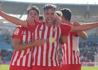 El pichichi de Segunda, Álvaro Giménez, se va al Birmingham