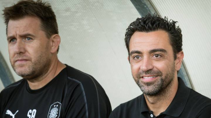 Xavi debuta con un empate meritorio en casa de Rui Faria