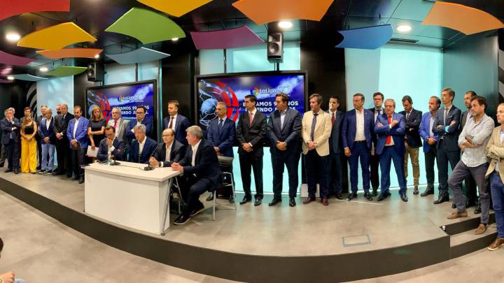 Un juez interviene en la guerra LaLiga-RFEF por los horarios