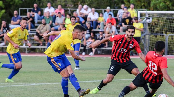 Un Cádiz muy completo venció al Al Rayyan, que no usó a Mercado