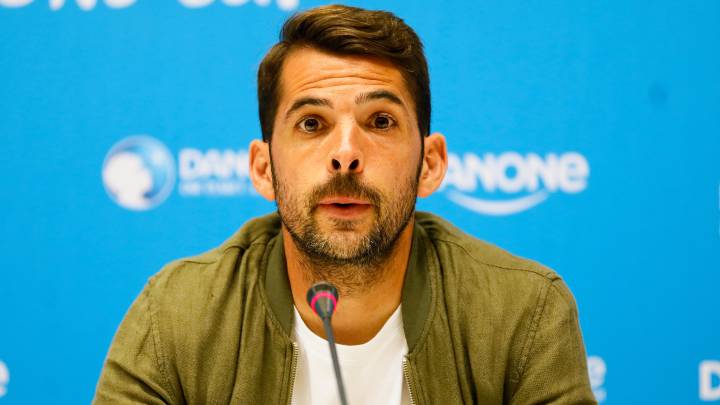 Víctor Sánchez, del Espanyol