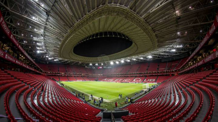 La UEFA asigna las primeras entradas para la Euro 2020