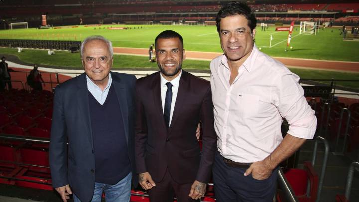 El lateral derecho aseguró que llega con el objetivo de disputar el Mundial 2022 y que para ello su exigencia fue la estabilidad deportiva.