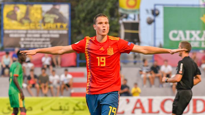 España y Rusia se juegan mañana la final del Cotif