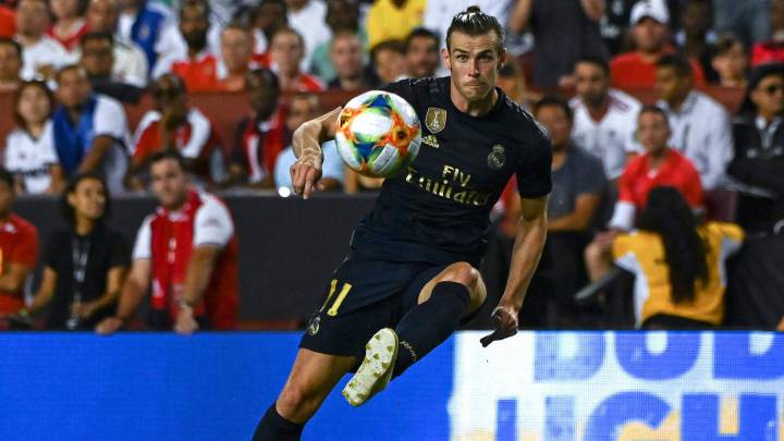 Bale, James Rodríguez left behind by Zidane as Real head to Austria