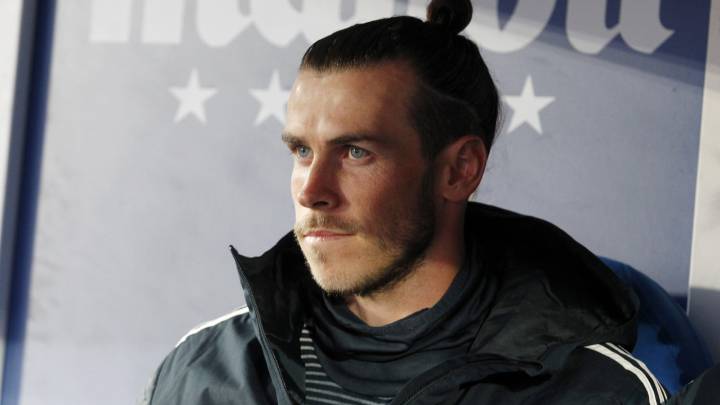 GARETH BALE