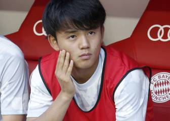 Kubo, Rodrygo to play with Castilla as they miss Zidane's squad