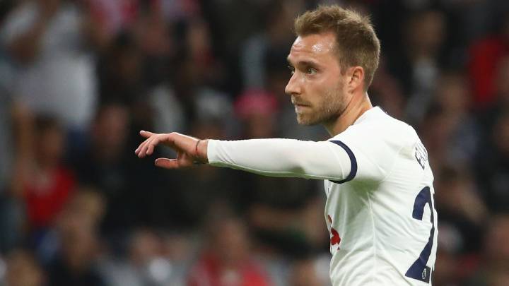 Talks between Spurs and United over Eriksen break down