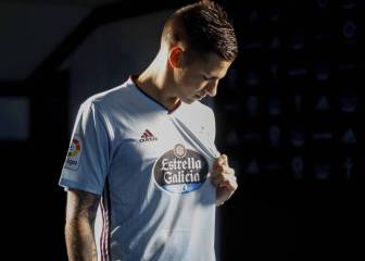Mina se pierde el inicio de LaLiga y Aspas recibe el alta