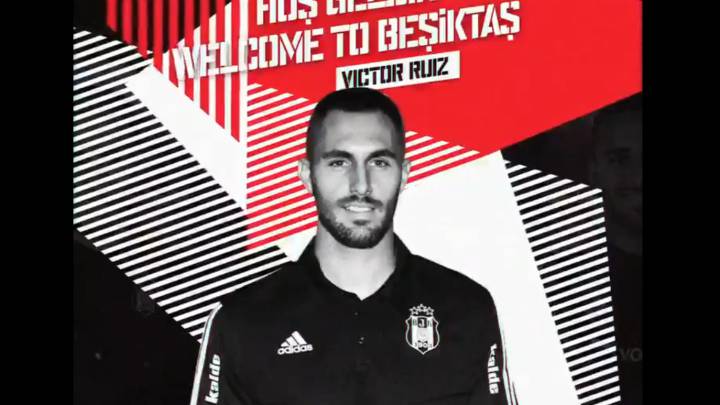 Oficial: el Villarreal traspasa a Víctor Ruiz al Besiktas por 3M€