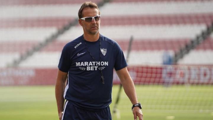 Lopetegui, modelo a seguir para el seleccionador estadounidense