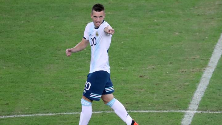 Betis y Tottenham están cerca
de un acuerdo por Lo Celso