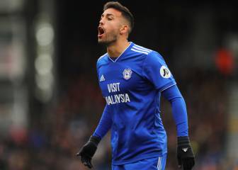 Oficial: Camarasa jugará como cedido en el Crystal Palace