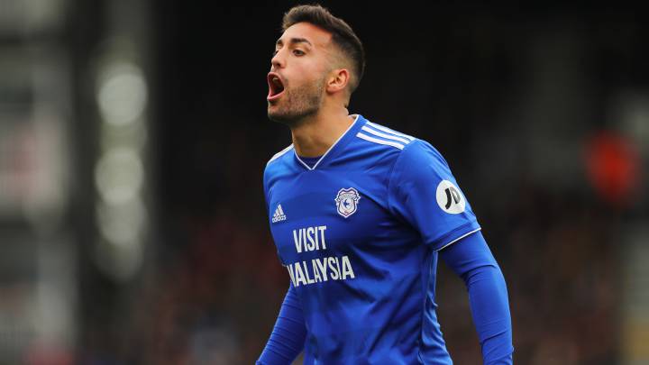Oficial: Camarasa jugará como cedido en el Crystal Palace