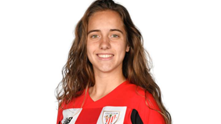 Maite Oroz ha vuelto a jugar.
