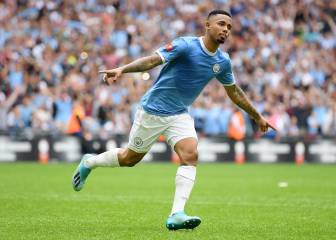 Conmebol suspende dos meses al brasileño Gabriel Jesus