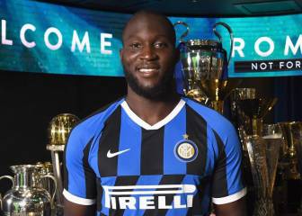 Lukaku: tercer jugador que más dinero ha movido en traspasos