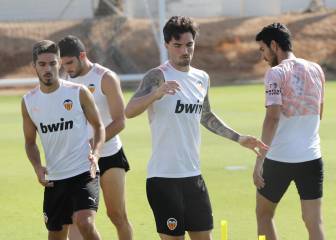 Valencia: Manu Vallejo y Jason podrían abaratar a Laguardia