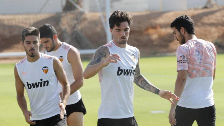 Valencia: Manu Vallejo y Jason podrían abaratar a Laguardia