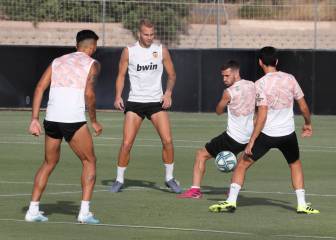 Valencia: Racic se marcha cedido al Famalicao portugués