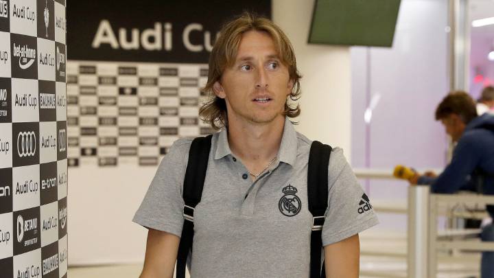 Real Madrid: Modric won't be leaving Bernabéu this summer
