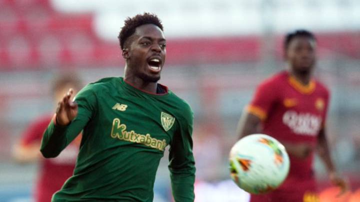 El tanteo del United por Williams no pasa a mayores