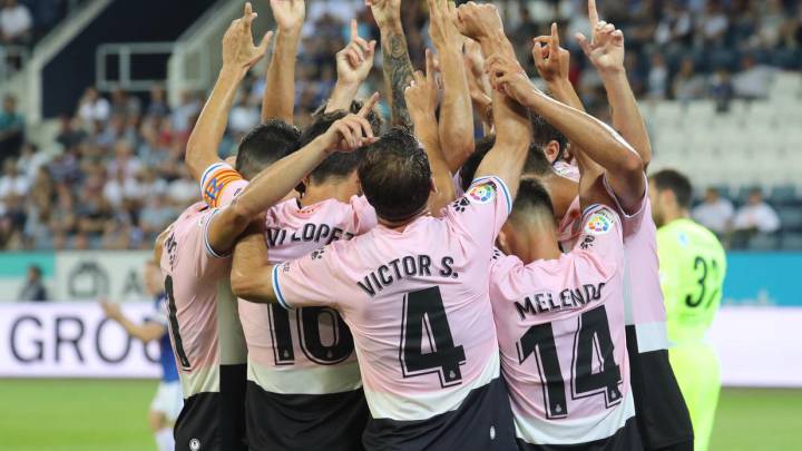 Luzern - Espanyol en directo: previa de Europa League