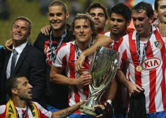Forlán, un futbolista de leyenda