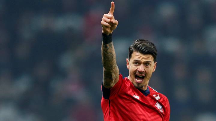 José Fonte renueva con el Lille hasta 2021