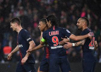 El PSG domina con solvencia el aspecto económico en Francia